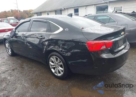 2020 Chevrolet Impala Fwd Lt из США, поврежденный, VIN 2G11Z5S31L9101937